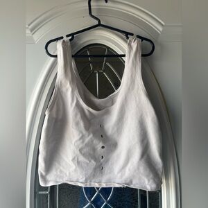 Purusha People Moon Phase tank top bra crop top Large